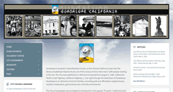 Desktop Screenshot of ci.guadalupe.ca.us